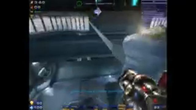 Unreal Tournament 2004 - Прохождение #3 смотреть онлайн