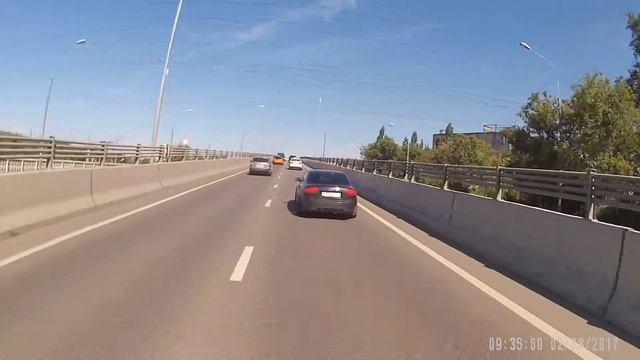 Ducati ST4s — Одна поездка...