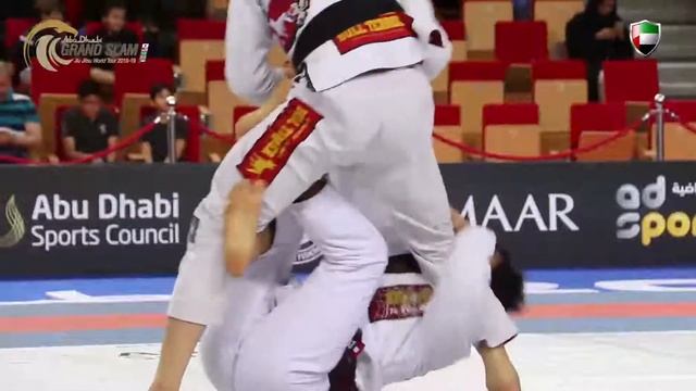 HIAGO GEORGE VS JOAO MIYAO смотреть онлайн