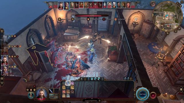 BG3 Act 2: Saving Isobel in the Last Light Inn смотреть онлайн