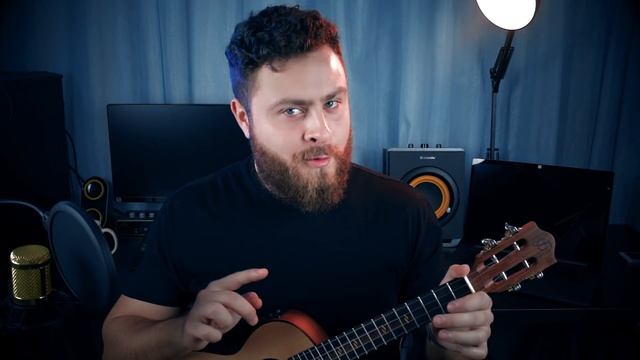 Пицца - Лифт | Разбор на укулеле смотреть онлайн