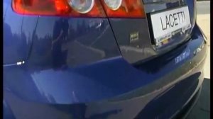 Обзор Шевроле Лачетти хэтчбек. Тест драйв Chevrolet Lacetti.