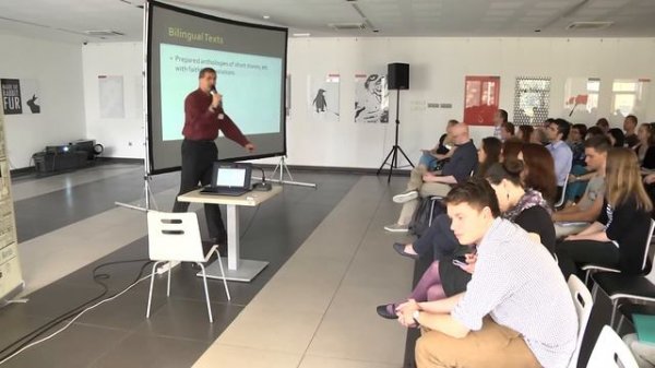 Alexander Arguelles - Reading Literature in Foreign Languages: Tool, Techniques, Target