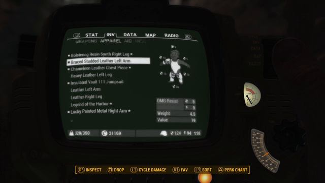 Fallout 4 Explore Vault 88 part 1 Ps4 смотреть онлайн