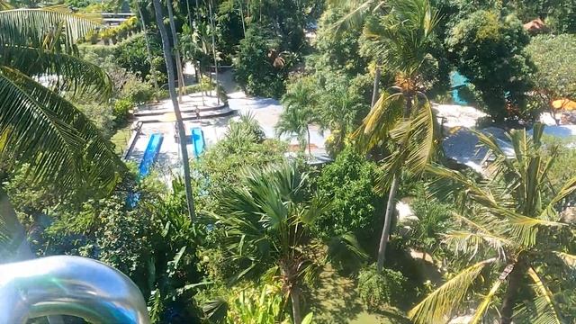 Waterbom Bali│ аквапарк Bali