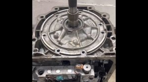 Акпп 4L60E замена насоса