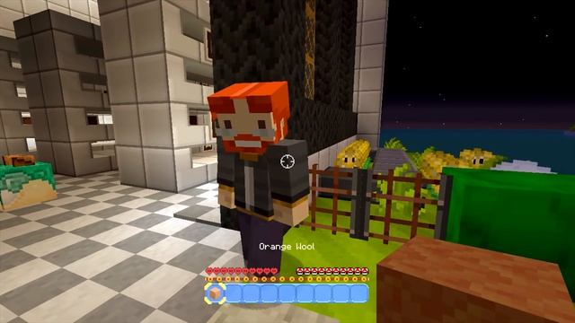 Minecraft Wii U - Nintendo Fun House - Bowser's Video Game! [67] смотреть онлайн