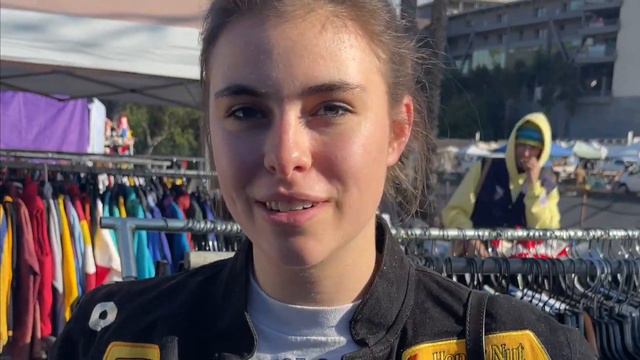 Is the Rose Bowl Vintage Flea Market Dead? смотреть онлайн