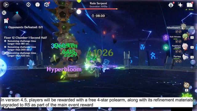 7 THINGS TO DO Before Ver 4.5, & Be Careful To Spend These Items - Genshin Impact смотреть онлайн