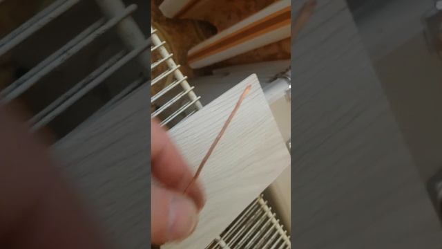 Самодельная муфта Ганзена для капиллярной трубки (из клапана Шредера) смотреть онлайн