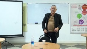 Мурат Мусабаев на встрече с подписчиками и гостями от 25.10.2023