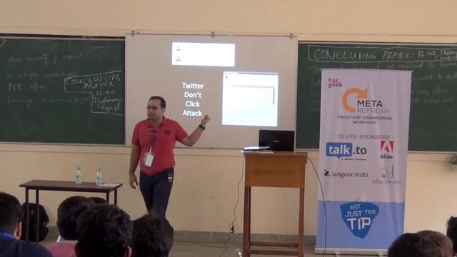 Akash Mahajan - I haz your mouse clicks and key strokes смотреть онлайн