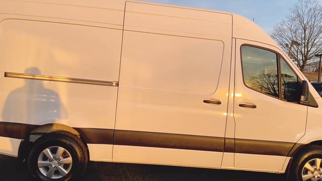 2019 Freightliner Sprinter 3500 Cargo High Roof w/144" WB Van 3D WDRPF0CD2KT003317 Stock# 5157 смотреть онлайн