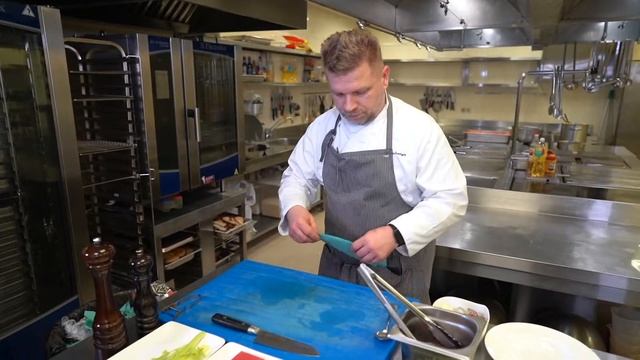 Кулинарная студия с Алиной