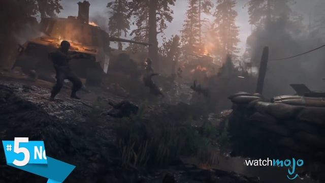 Top 10 Times Call of Duty Made Men Cry смотреть онлайн
