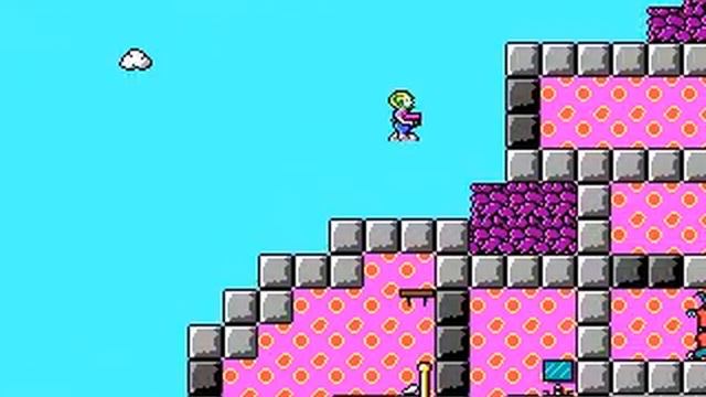 Commander Keen Invasion Of The Vorticons! Episode 3, Levels 1-4
