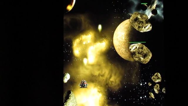 Galaxy Shooter смотреть онлайн