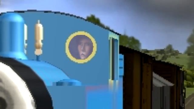 Trainz Shorts Clip: Bye George (Including Sound Effects Error Fixed) смотреть онлайн