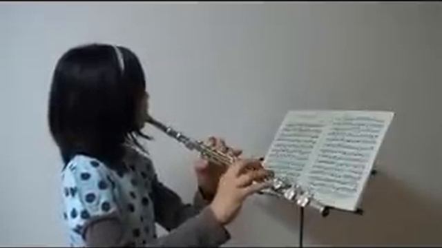 Flute　KOEHLER OP.33-2 No.2 смотреть онлайн
