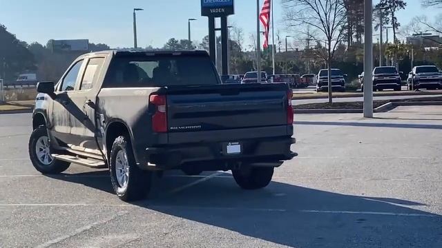 2023 Chevrolet Silverado 1500 Pooler, GA #PZ116564 смотреть онлайн