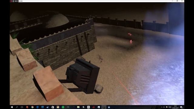 Let's play Operation Warcade VR смотреть онлайн