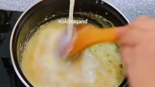 ☕Ширбат -Вкусный и сытный завтрак за 10 минут. Шумо онро чи меномед? Ширбат ё оталаи сафедак?