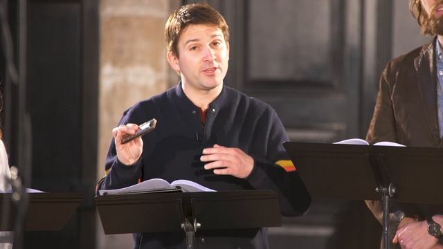 12. The Importance of Inner Voices · CHORAL MASTERCLASS SERIES with VOCES8 смотреть онлайн