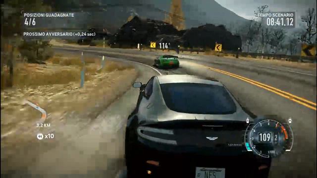 Need For Speed The Run Limited Edition - Gioco Completo смотреть онлайн