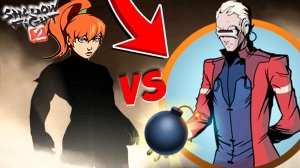 МОД Shadow Fight 2 играем за МЭЙ vs САЙФЕР и мутанты ТИТАНА