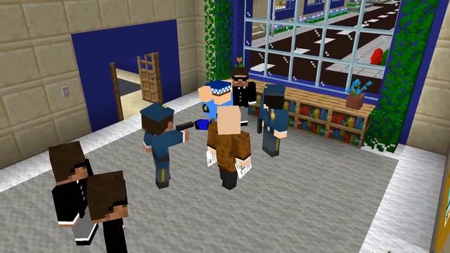 FAKİR, YENİ ŞEHRİN BAŞKANI OLDU! ? - Minecraft