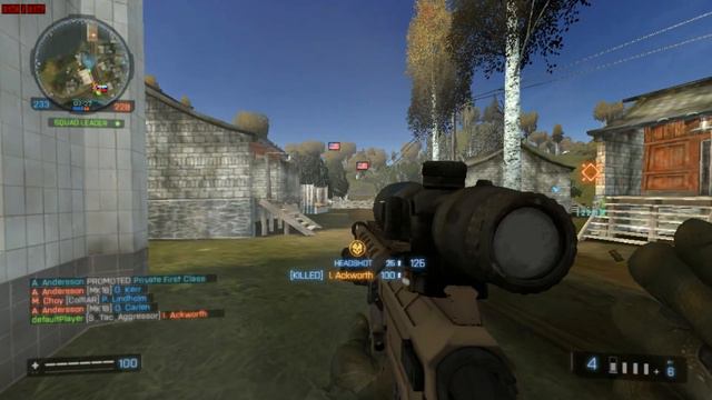 Mods Battlefield 2 А bad surprise смотреть онлайн