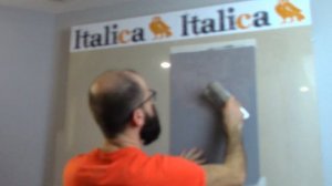 ДЕКОРАТИВНАЯ  ШТУКАТУРКА ЗАМША. ПОДРОБНАЯ ТЕХНОЛОГИЯ