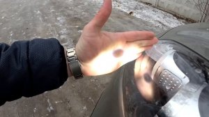 LED лампы TC-X HB3 в kia sportage 4