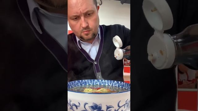 Фо-бо суп ? #мосагент #асмр #вкусно #мукбанг