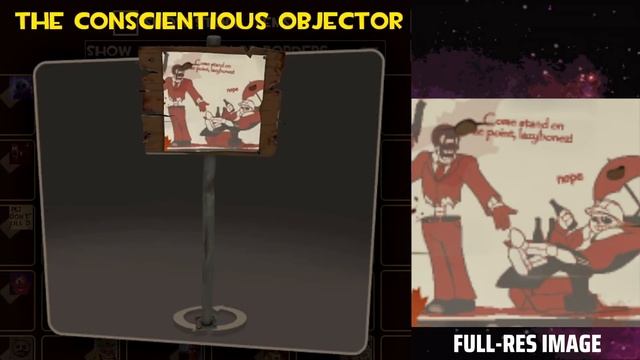 Rating 50 Random Signs I Found On Scrap.TF смотреть онлайн