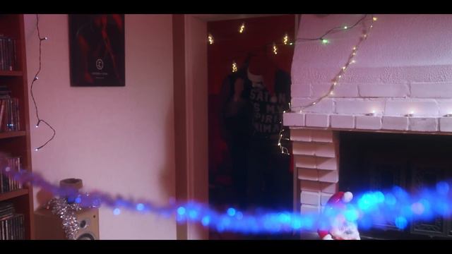 Saatanan raskas joulumieli смотреть онлайн