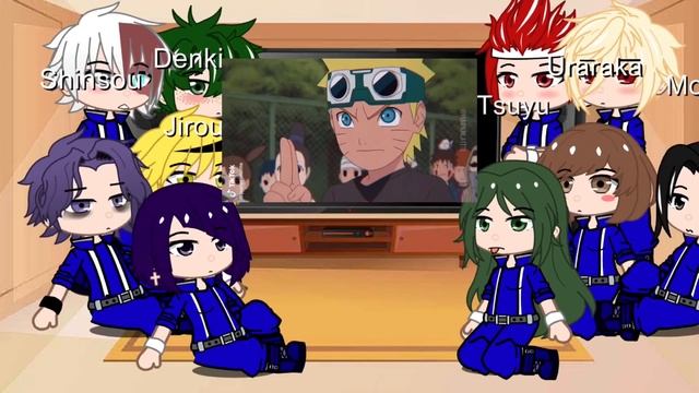 ? TOP 3 ? MHA + BNHA + Naruto + Meliodas react to Naruto, 4th Great Ninja War, Tik Tok ? Compilatio смотреть онлайн