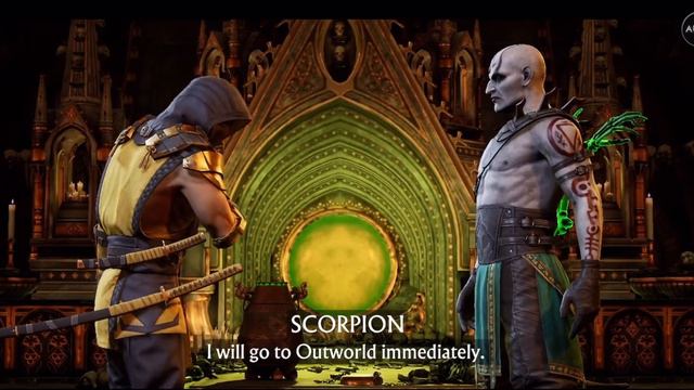 Mortal kombat onslaught gameplay and cutscenes смотреть онлайн