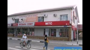 Путешествие по станице Полтавской