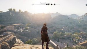 Assassin’s Creed Odyssey прохождение часть 49 Стероп Сверкающий