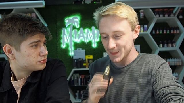 Обзор на Курлык // KAPUSTA Liquid смотреть онлайн