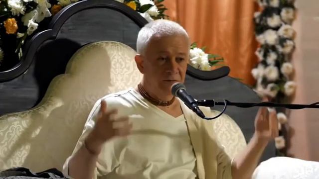 Духовный кризис. Чайтанья Чандра Чаран дас смотреть онлайн