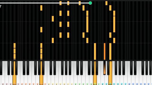 Fairytale-piano❣️ смотреть онлайн