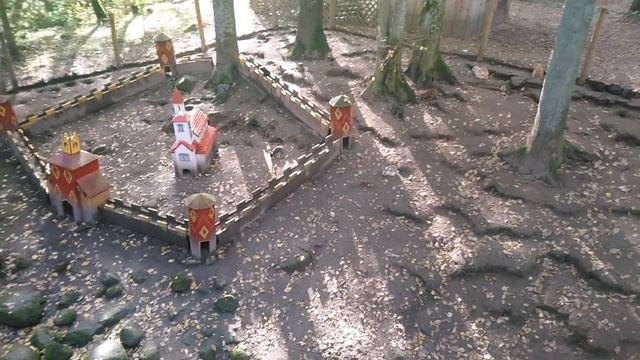 Чем развлечь гостей? Поездка в королевство кроликов. Пушистые, крылатые, четвероногие и хвостатые.. смотреть онлайн