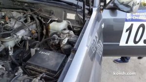 Решение если двигатель не сбрасывает обороты на Toyota Land Cruiser 100 4.2D 1HDFTE — VPR-BOX