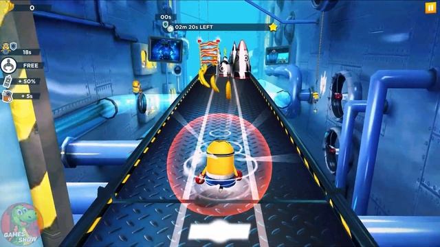 Boxer Unlock New Costume Rare & expert prize pod Despicable Me Minion Rush gameplay walkthrough смотреть онлайн