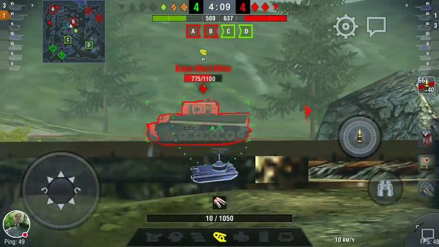 "World of Tanks"давайте тащить с хорошем настроением смотреть онлайн