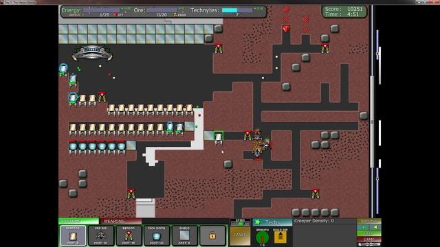 Creeper World 2 Anniversary Edition Let's Play Blind Episode 3 смотреть онлайн