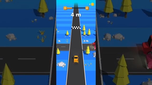 Traffic Run Level 1 Gameplay WalkThrough смотреть онлайн