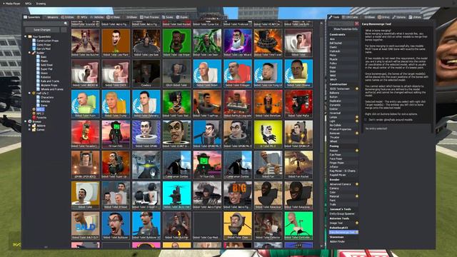 EVOLUTION OF SCIENTIST SKIBIDI TOILET VS TITAN CAMERAMAN SPEAKERMAN TV MAN BOSSES in Garry's Mod! смотреть онлайн